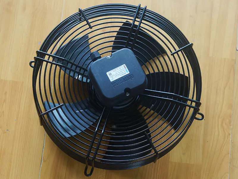 Ebmpapst S4E300-AS72-53 S4E300-AS72-53/C01 Ventilátor